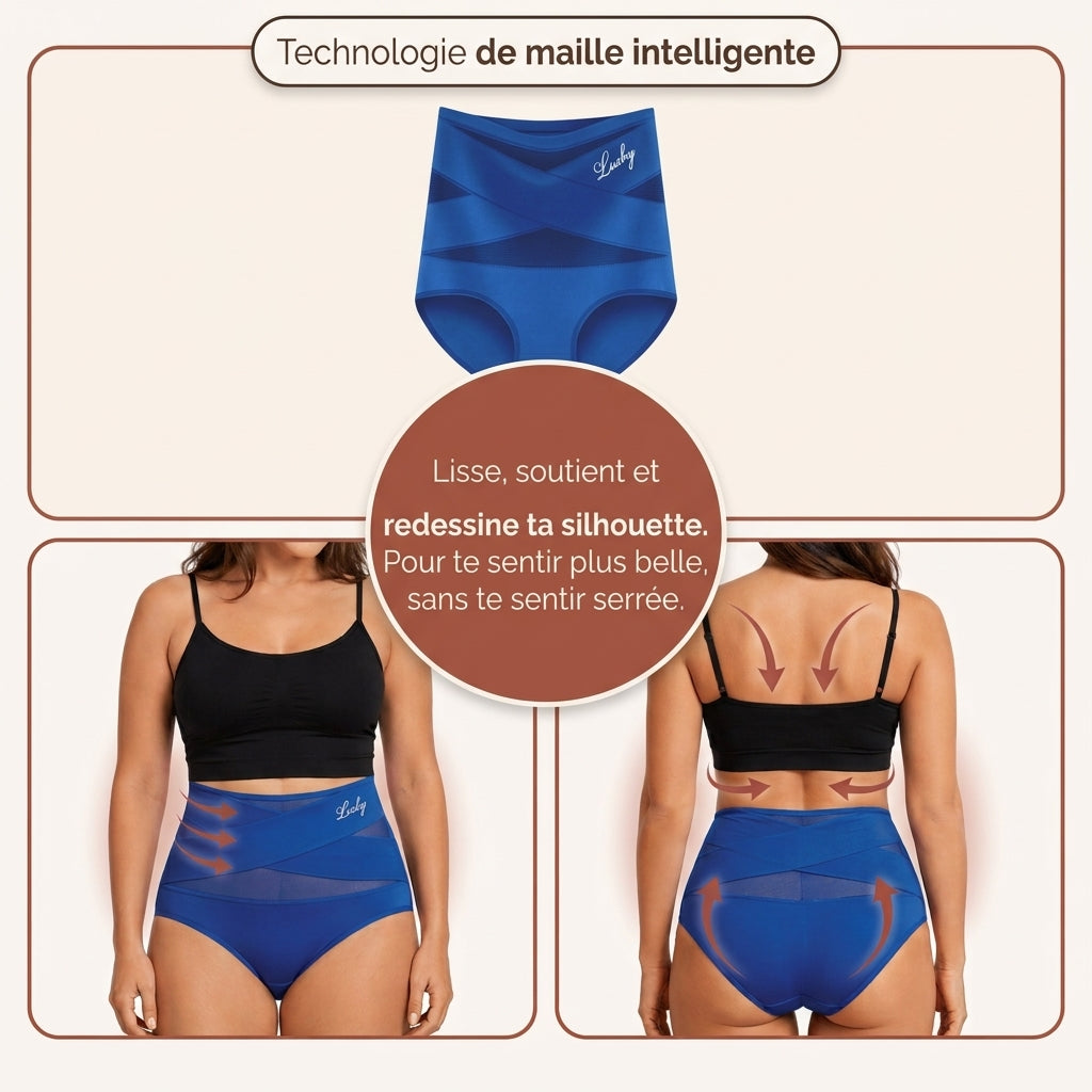 Culotte post-partum Lunisse 360°